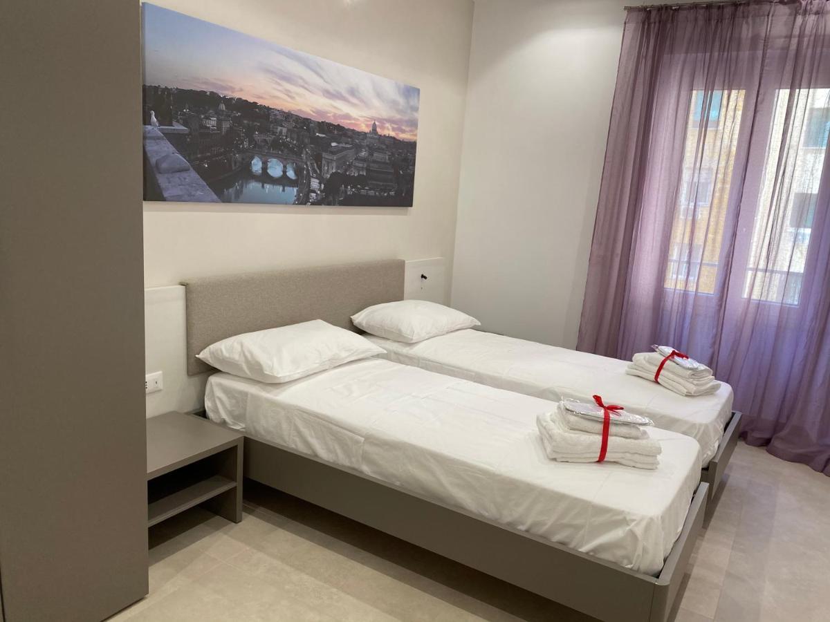 Italiapartment Vaticano Superior Roma Exterior foto